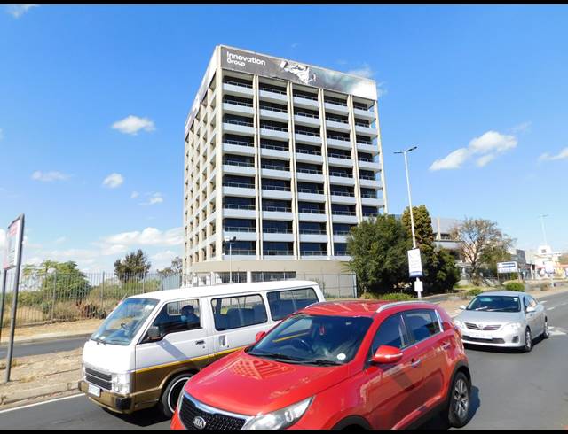 400M² OFFICE TO LET IN RANDBURG CENTRAL